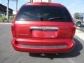 2001 Inferno Red Pearl Chrysler Town & Country LXi  photo #6