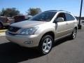 2004 Savannah Beige Metallic Lexus RX 330  photo #3