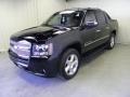 2009 Black Chevrolet Avalanche LTZ 4x4  photo #3