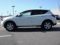 2009 Glacier Pearl Nissan Murano SL AWD  photo #3