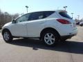 2009 Glacier Pearl Nissan Murano SL AWD  photo #4