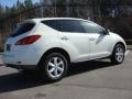 2009 Glacier Pearl Nissan Murano SL AWD  photo #6