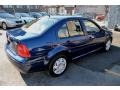 2001 Galactic Blue Volkswagen Jetta GLS TDI Sedan  photo #2