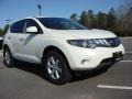2009 Glacier Pearl Nissan Murano SL AWD  photo #8