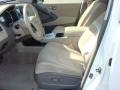 2009 Glacier Pearl Nissan Murano SL AWD  photo #10
