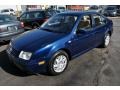 2001 Galactic Blue Volkswagen Jetta GLS TDI Sedan  photo #4