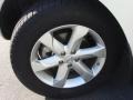 2009 Glacier Pearl Nissan Murano SL AWD  photo #26