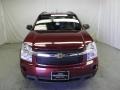 2009 Deep Ruby Red Metallic Chevrolet Equinox LS  photo #2