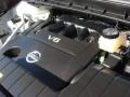 2009 Glacier Pearl Nissan Murano SL AWD  photo #28