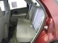 2009 Deep Ruby Red Metallic Chevrolet Equinox LS  photo #14