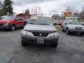 2001 Satin Silver Metallic Honda CR-V LX 4WD  photo #2