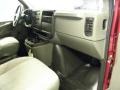 2007 Sport Red Metallic Chevrolet Express 1500 Cargo Van  photo #6
