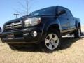Black Sand Pearl 2010 Toyota Tacoma V6 PreRunner TRD Sport Double Cab
