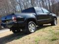 2010 Black Sand Pearl Toyota Tacoma V6 PreRunner TRD Sport Double Cab  photo #5