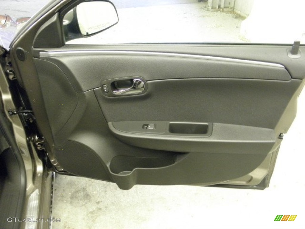 2012 Malibu LT - Mocha Steel Metallic / Ebony photo #6