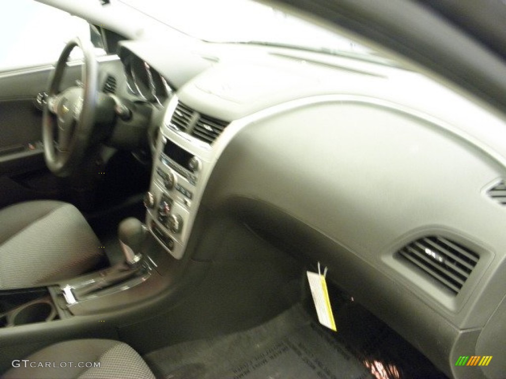 2012 Malibu LT - Mocha Steel Metallic / Ebony photo #7