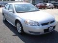 Silver Ice Metallic - Impala LS Photo No. 3
