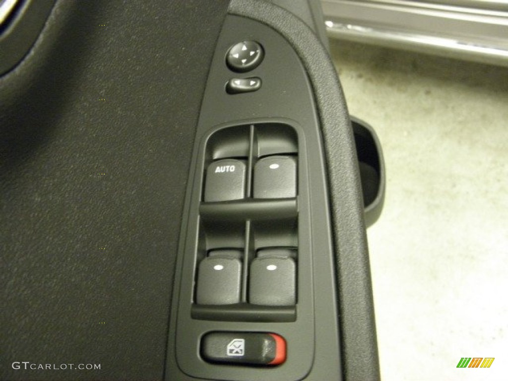 2012 Malibu LT - Mocha Steel Metallic / Ebony photo #14