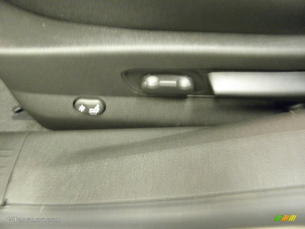 2012 Malibu LT - Mocha Steel Metallic / Ebony photo #15