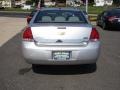 Silver Ice Metallic - Impala LS Photo No. 5