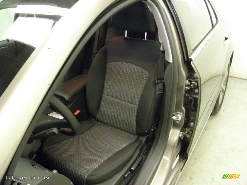 2012 Malibu LT - Mocha Steel Metallic / Ebony photo #16