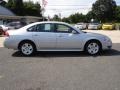 Silver Ice Metallic - Impala LS Photo No. 7