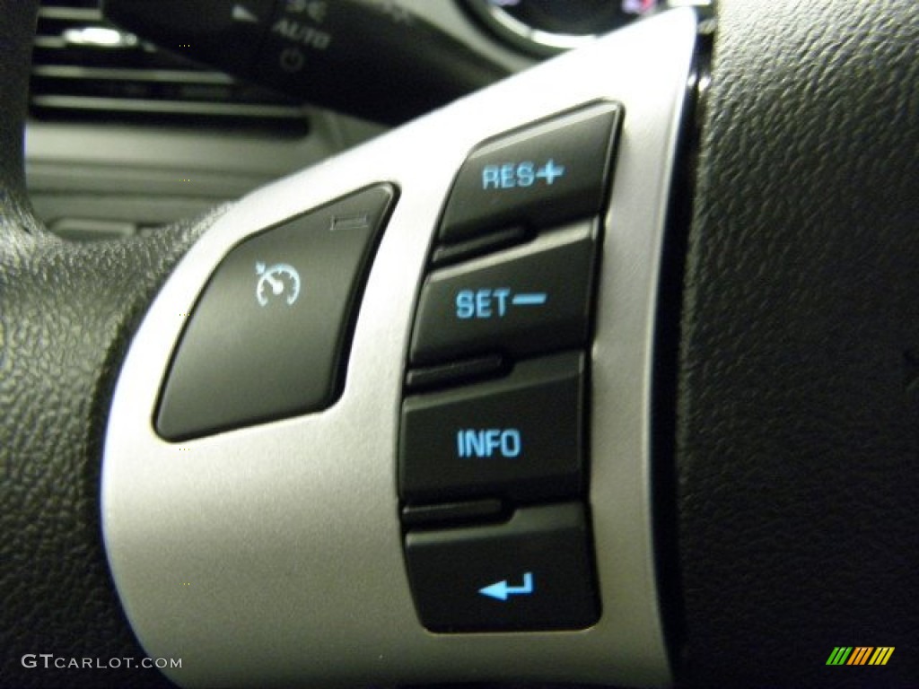 2012 Malibu LT - Mocha Steel Metallic / Ebony photo #18