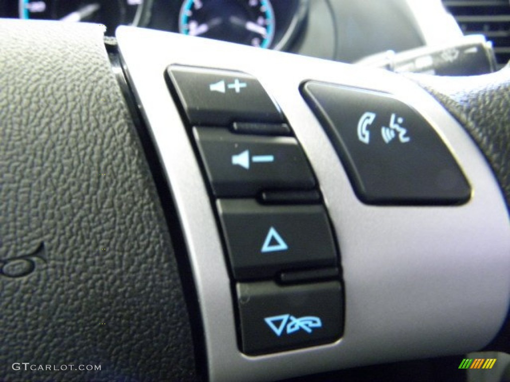 2012 Malibu LT - Mocha Steel Metallic / Ebony photo #19