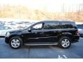 Black 2010 Mercedes-Benz GL 450 4Matic Exterior
