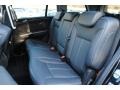 Black 2010 Mercedes-Benz GL 450 4Matic Interior Color