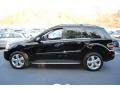 Black - ML 350 4Matic Photo No. 3