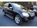 Black - ML 350 4Matic Photo No. 7