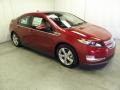 2012 Crystal Red Tintcoat Chevrolet Volt Hatchback  photo #1