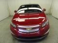 2012 Crystal Red Tintcoat Chevrolet Volt Hatchback  photo #2