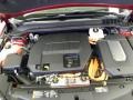 Crystal Red Tintcoat - Volt Hatchback Photo No. 4