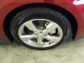 2012 Crystal Red Tintcoat Chevrolet Volt Hatchback  photo #5