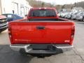 2012 Victory Red Chevrolet Colorado LT Extended Cab 4x4  photo #5