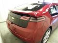 2012 Crystal Red Tintcoat Chevrolet Volt Hatchback  photo #12