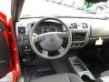 2012 Victory Red Chevrolet Colorado LT Extended Cab 4x4  photo #15
