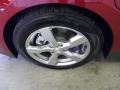 2012 Crystal Red Tintcoat Chevrolet Volt Hatchback  photo #24