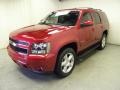 Crystal Red Tintcoat - Tahoe LT 4x4 Photo No. 3