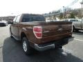 2011 Golden Bronze Metallic Ford F150 XLT SuperCrew 4x4  photo #4