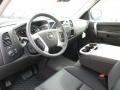 2012 Mocha Steel Metallic Chevrolet Silverado 1500 LT Crew Cab 4x4  photo #17