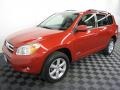 Barcelona Red Pearl - RAV4 Limited 4WD Photo No. 2