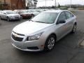 Silver Ice Metallic - Cruze LS Photo No. 3