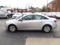 Silver Ice Metallic - Cruze LS Photo No. 4
