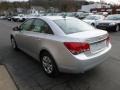 Silver Ice Metallic - Cruze LS Photo No. 5