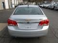Silver Ice Metallic - Cruze LS Photo No. 6