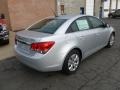 Silver Ice Metallic - Cruze LS Photo No. 7