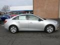 Silver Ice Metallic - Cruze LS Photo No. 8